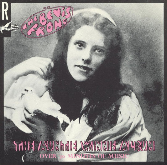 Auntie Winnie Album cover art