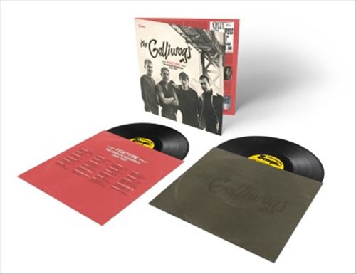 Fight Fire: The Complete Recordings 1964-1967 [LP] cover art