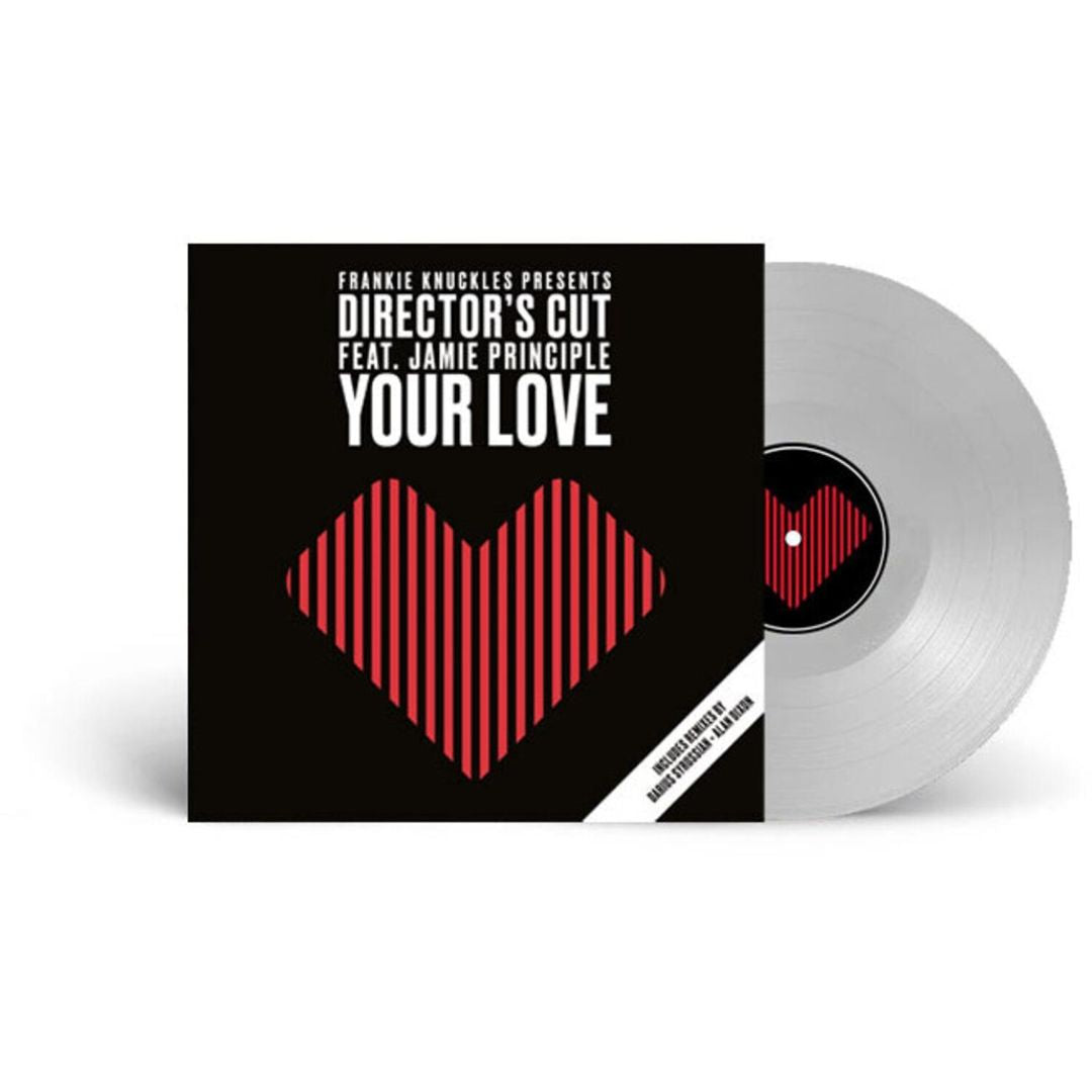 Your Love cover art