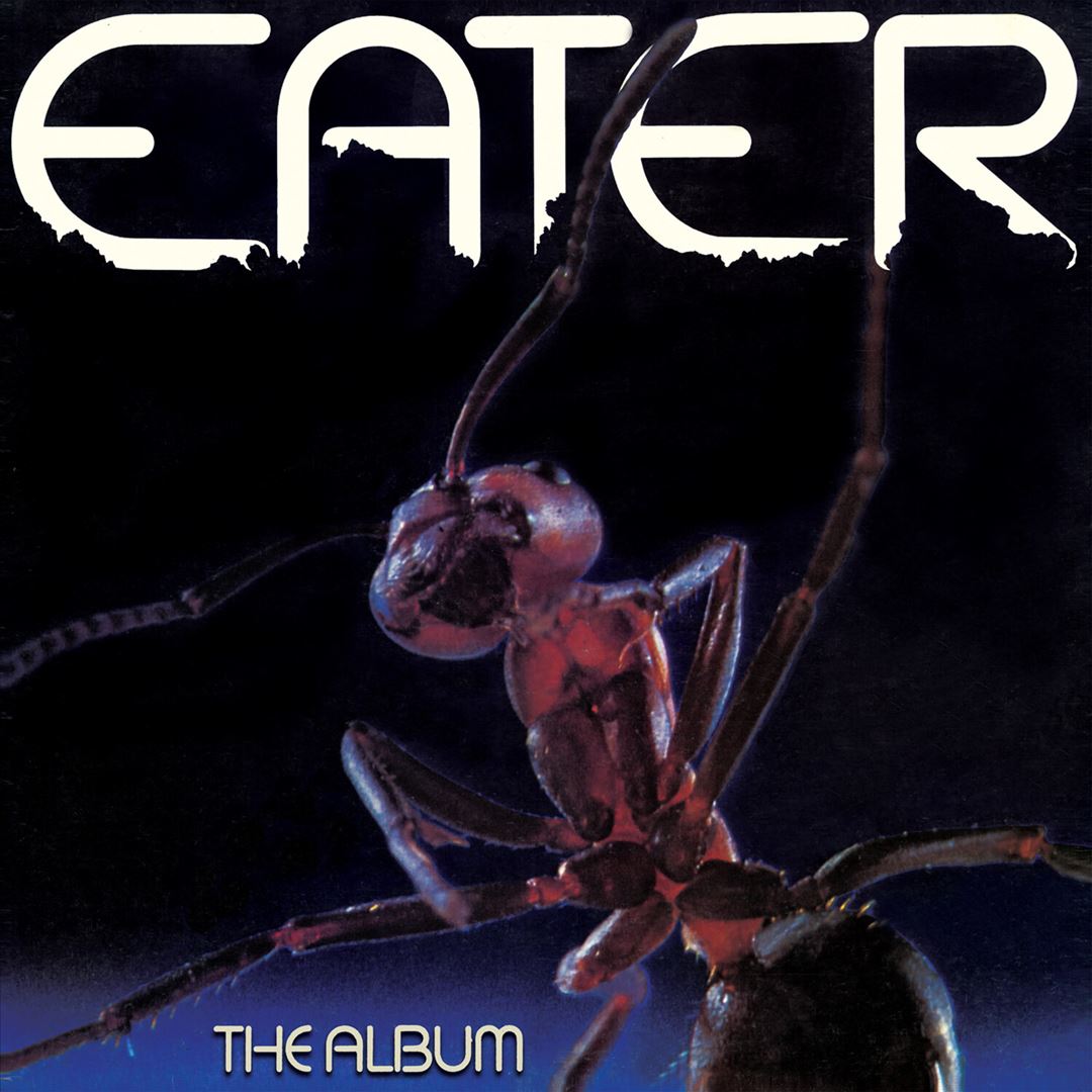 Album cover art
