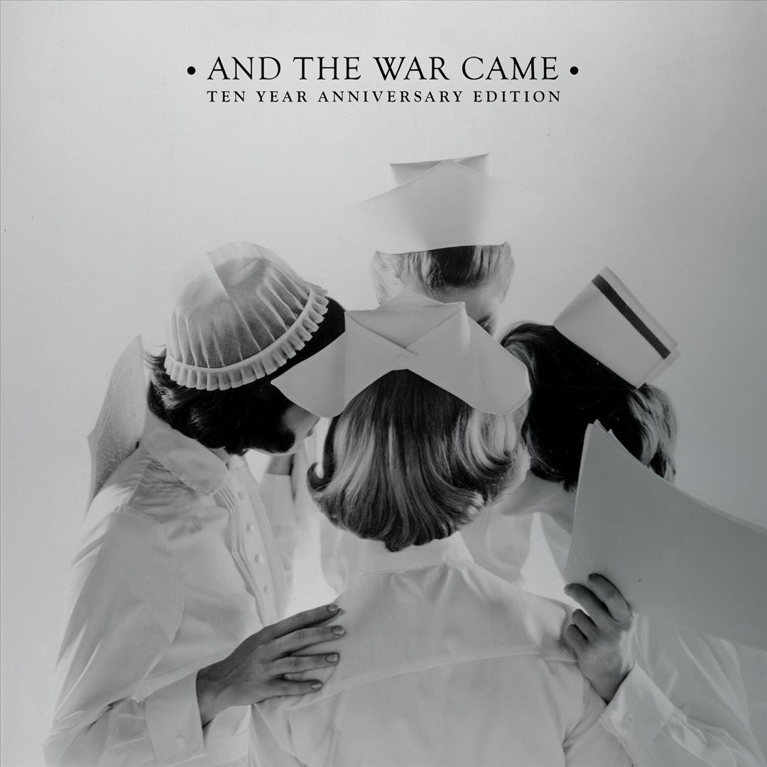 And the War Came cover art