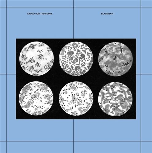 Blaumilch cover art