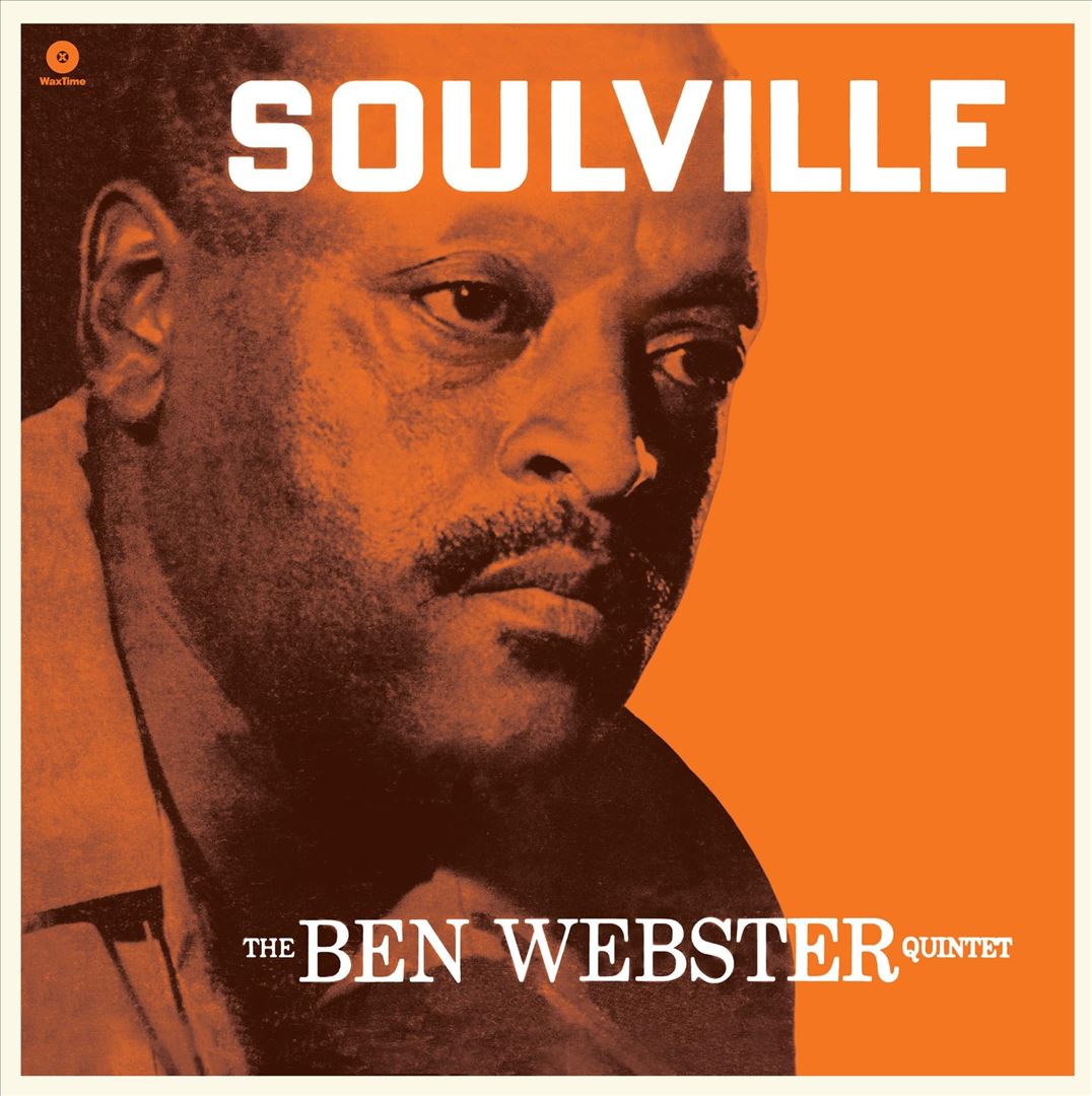 Soulville cover art