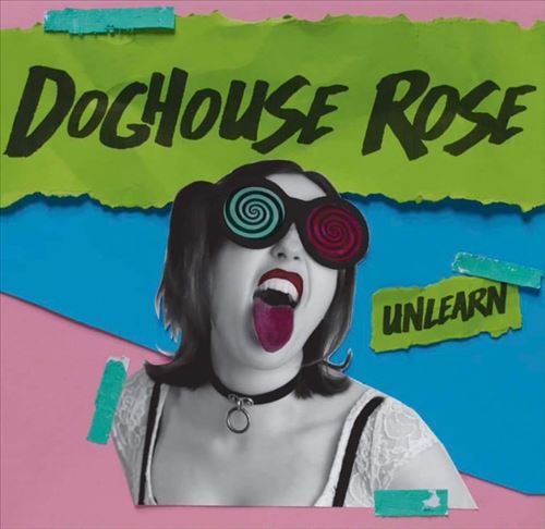 Unlearn cover art