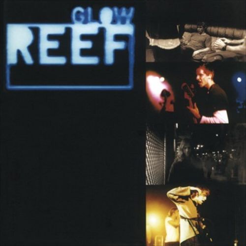 Glow cover art