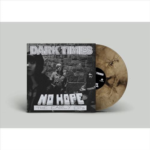 No Hope: The Early EPs cover art