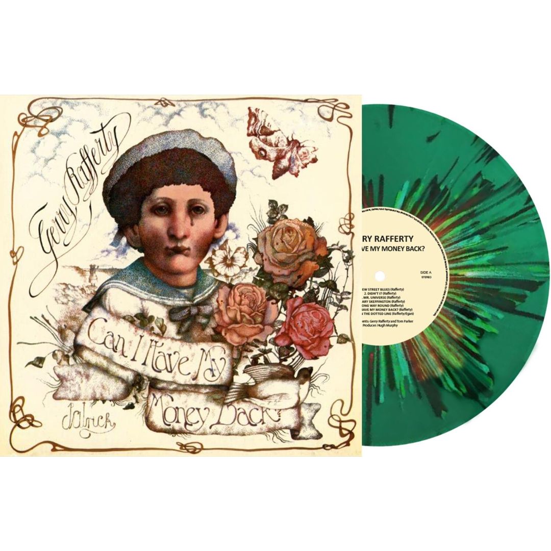 Can I Have My Money Back? cover art