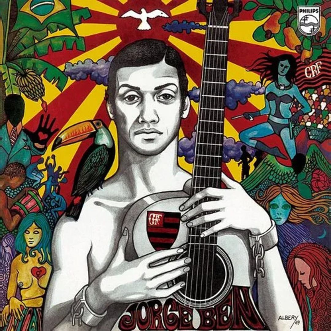 Jorge Ben [Criola] cover art