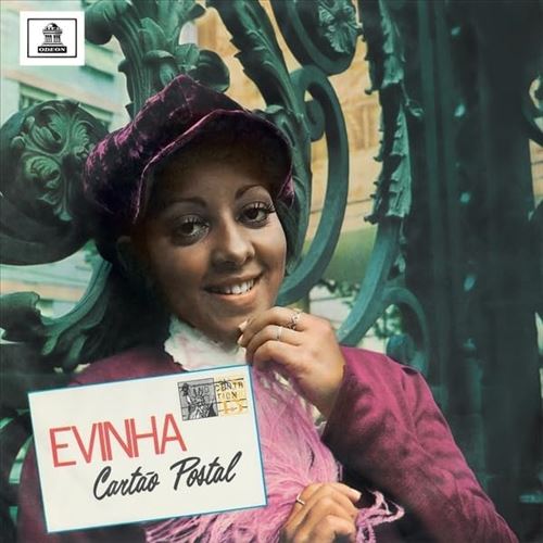 Cartão Postal cover art