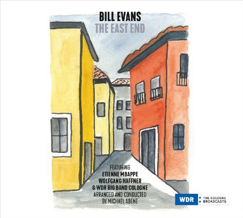 East End cover art
