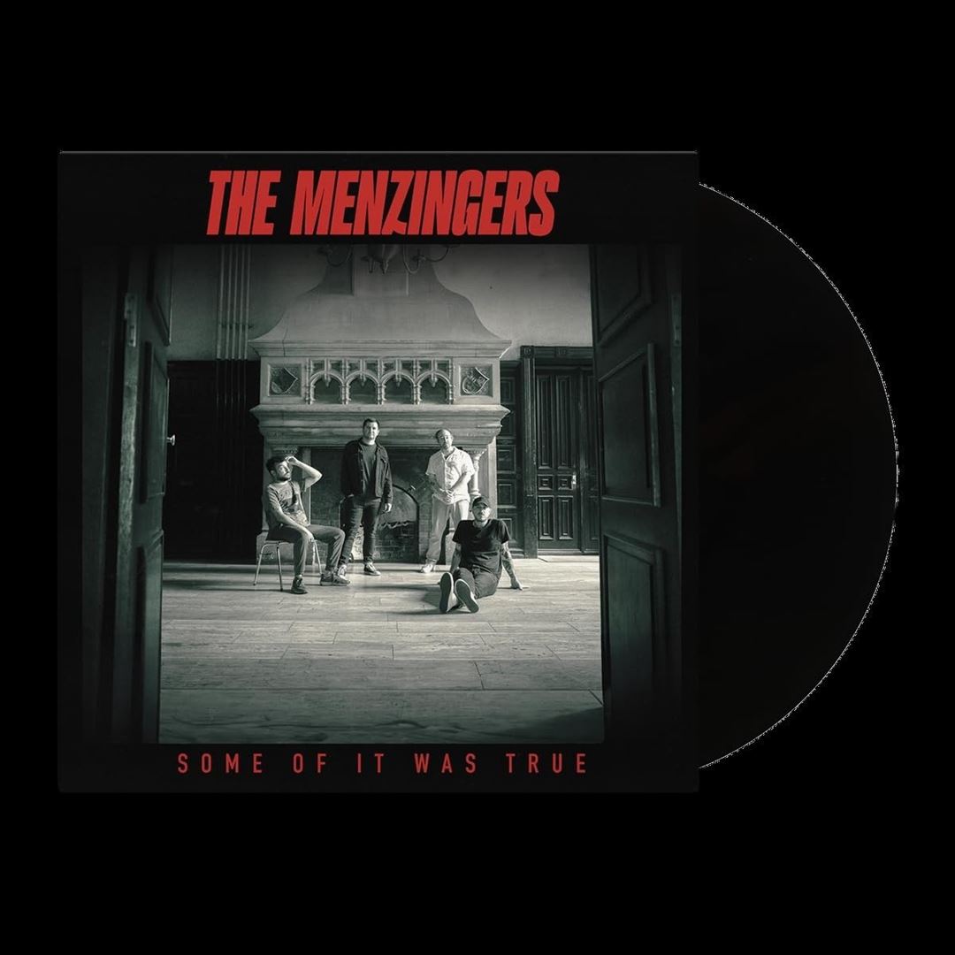 Some of It Was True cover art