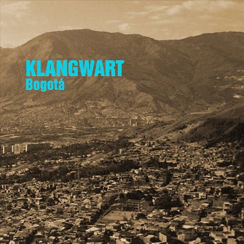 Bogota cover art