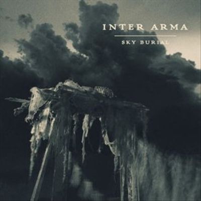 Sky Burial cover art
