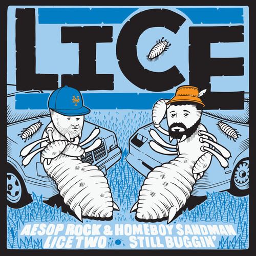 Lice Two: Still Buggin’ cover art