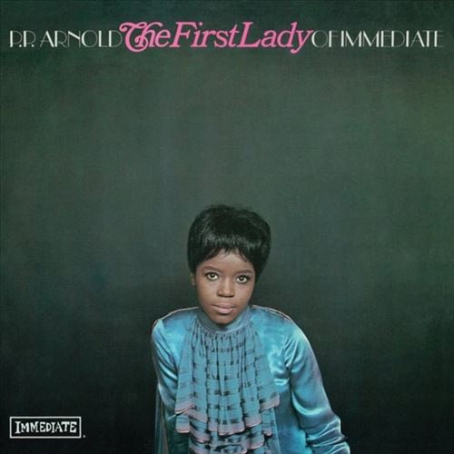 First Lady of Immediate cover art