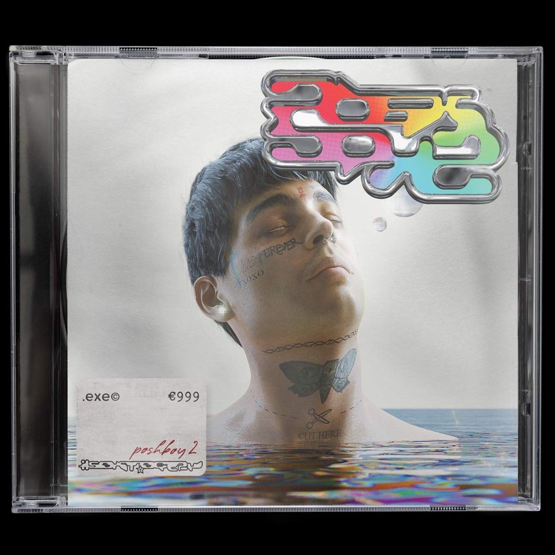 Poshboy2 cover art