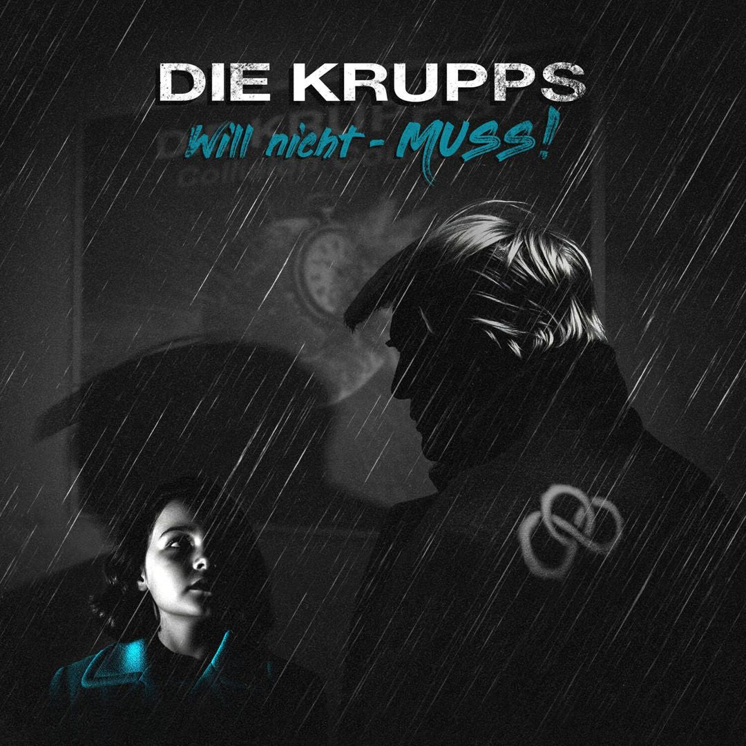 Will Nicht - Muss!/On Collision Course cover art