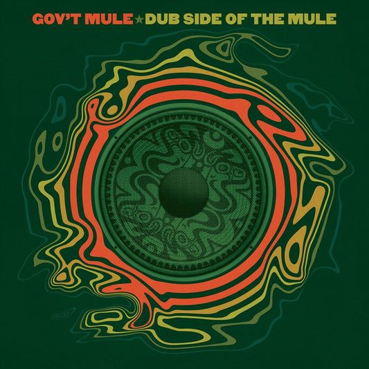 Dub Side of the Mule [2015] cover art