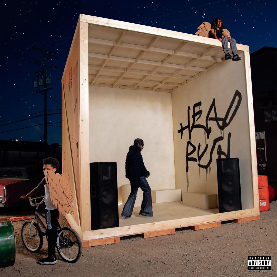 Head Rush cover art