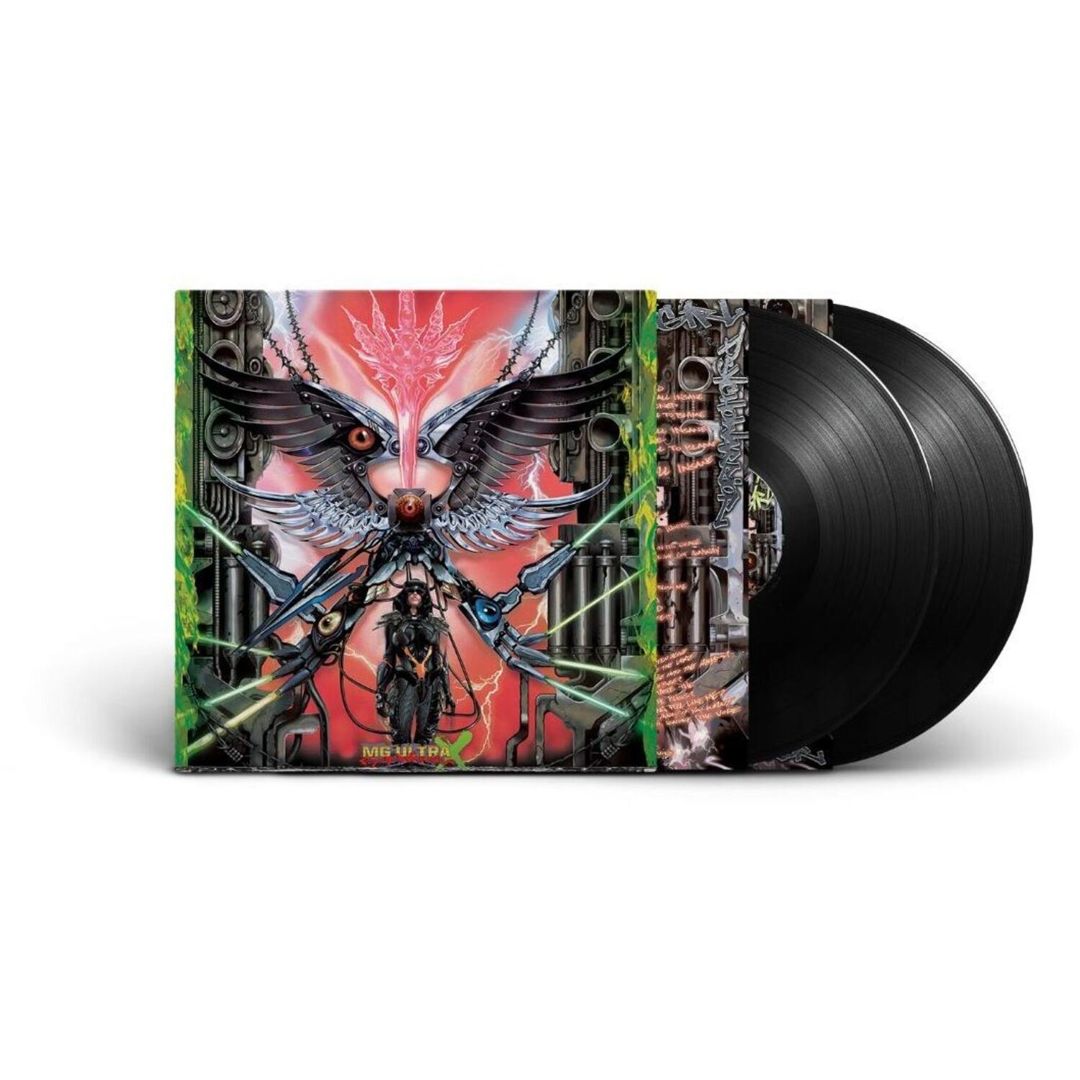Psycho Warrior cover art