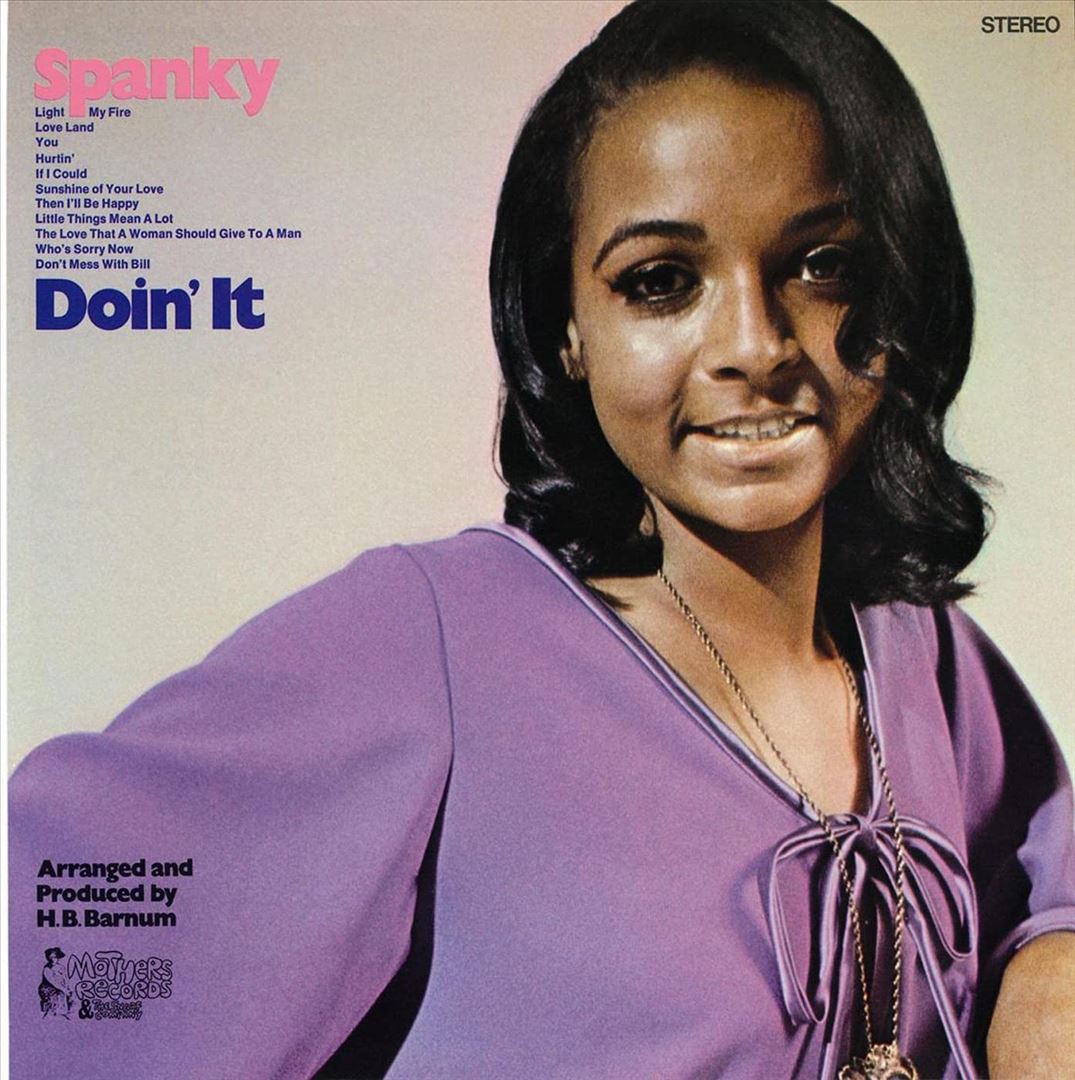 Doin' It cover art