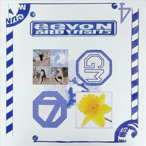 Good Morning Seven cover art