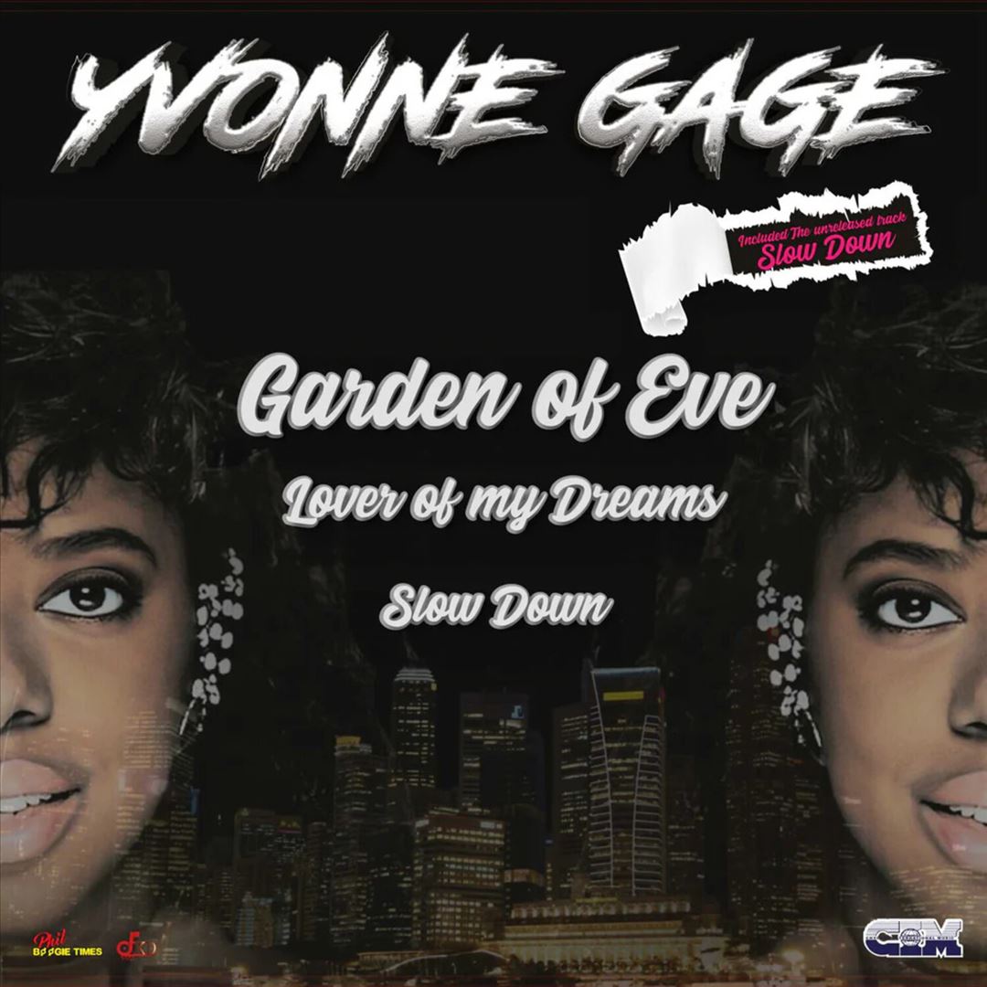 Garden of Eve/Lover of My Dreams/Slow Down cover art