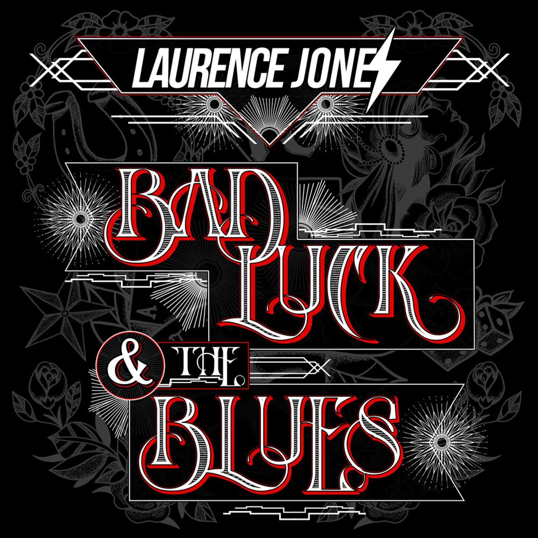 Bad Luck & the Blues cover art