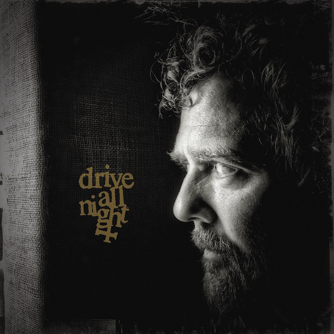 Drive All Night cover art