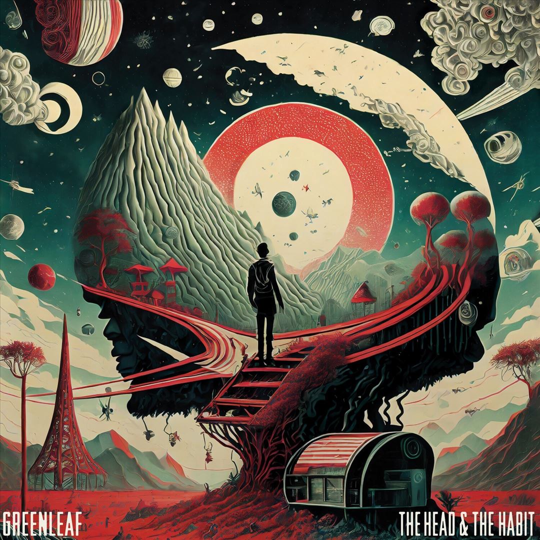 The Head & The Habit [Translucent Green Vinyl] cover art