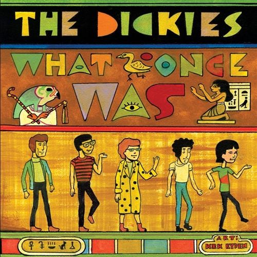 What Once Was [Live] cover art