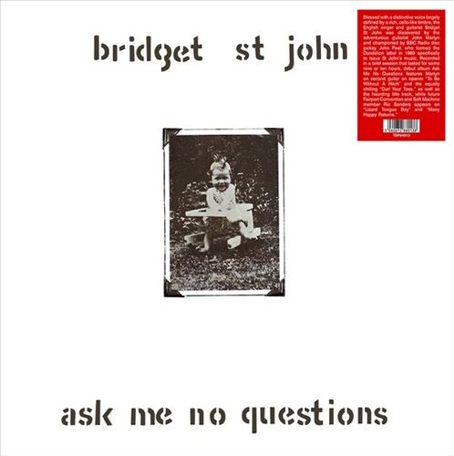 Ask Me No Questions cover art