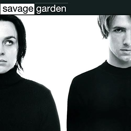 Savage Garden cover art