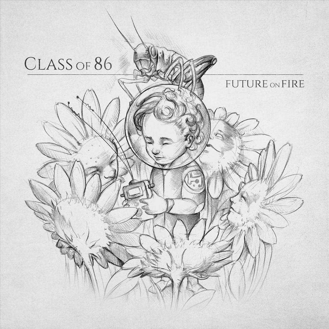 Future on Fire cover art