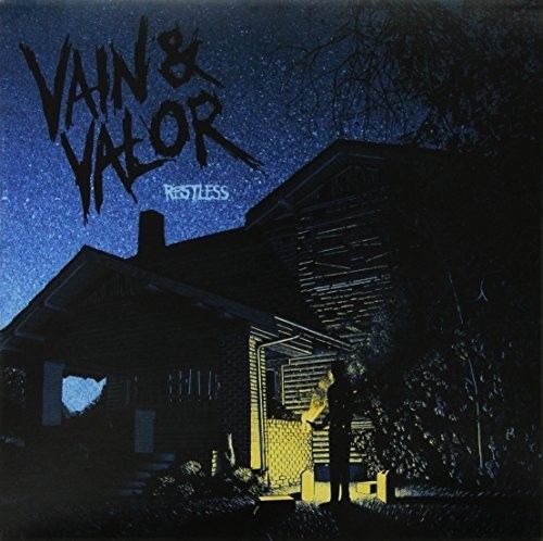 Restless cover art