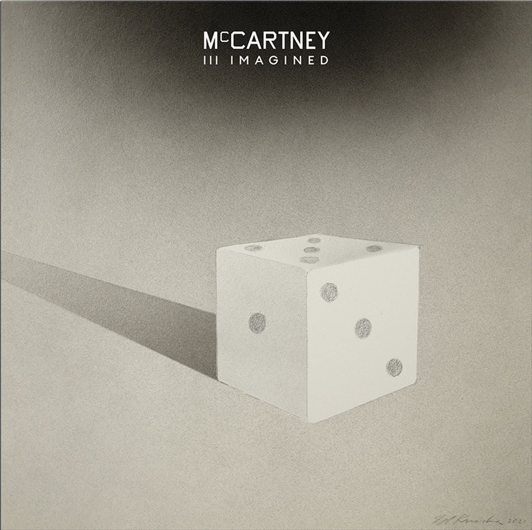 Mccartney III Imagined [Limited Edition] cover art