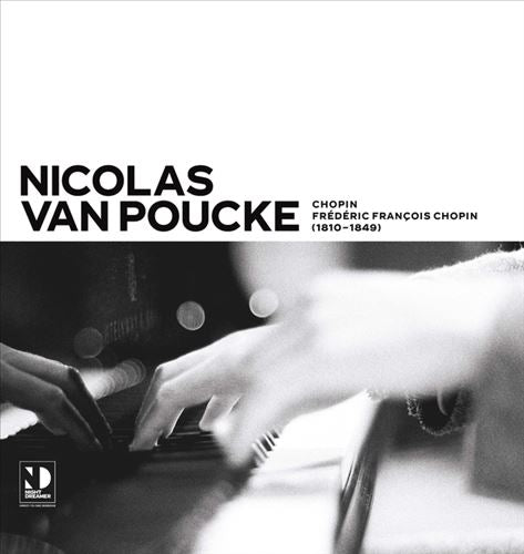 Chopin cover art