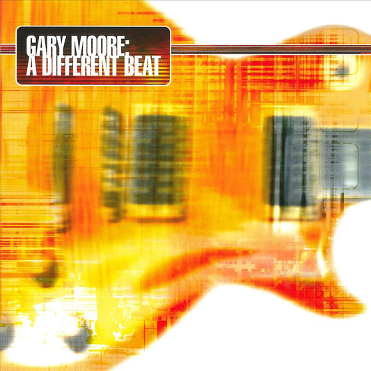 Different Beat cover art