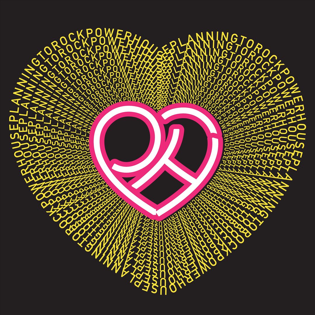 Powerhouse cover art