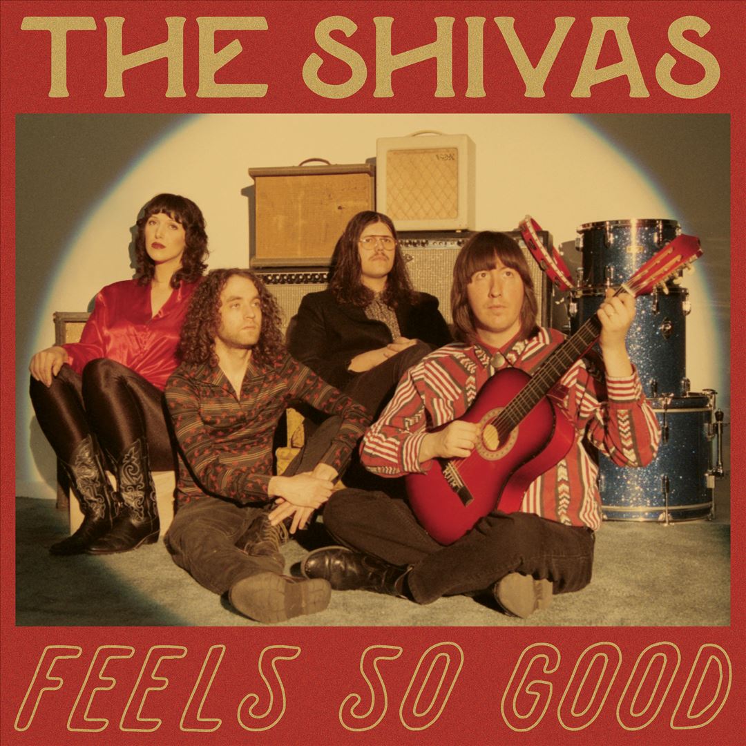 Feels So Good/Feels So Bad cover art