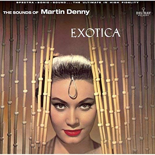 Exotica cover art