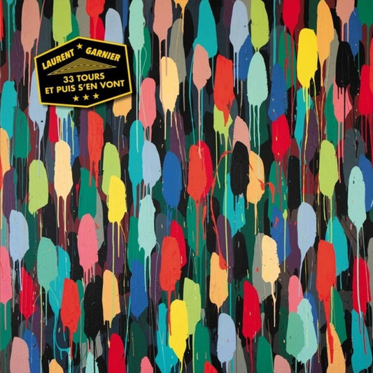 33 Tours et Puis S'En Vont cover art