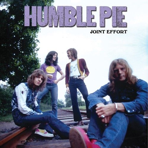 Joint Effort cover art