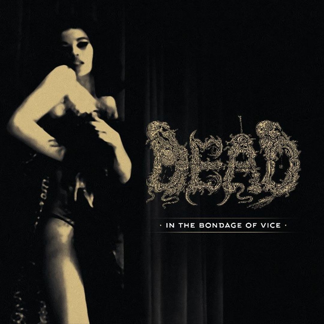 In the Bondage of Vice cover art