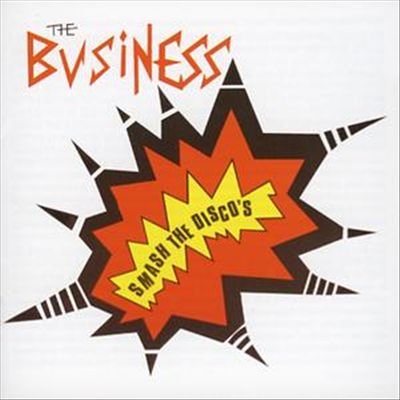 Smash the Disco's cover art
