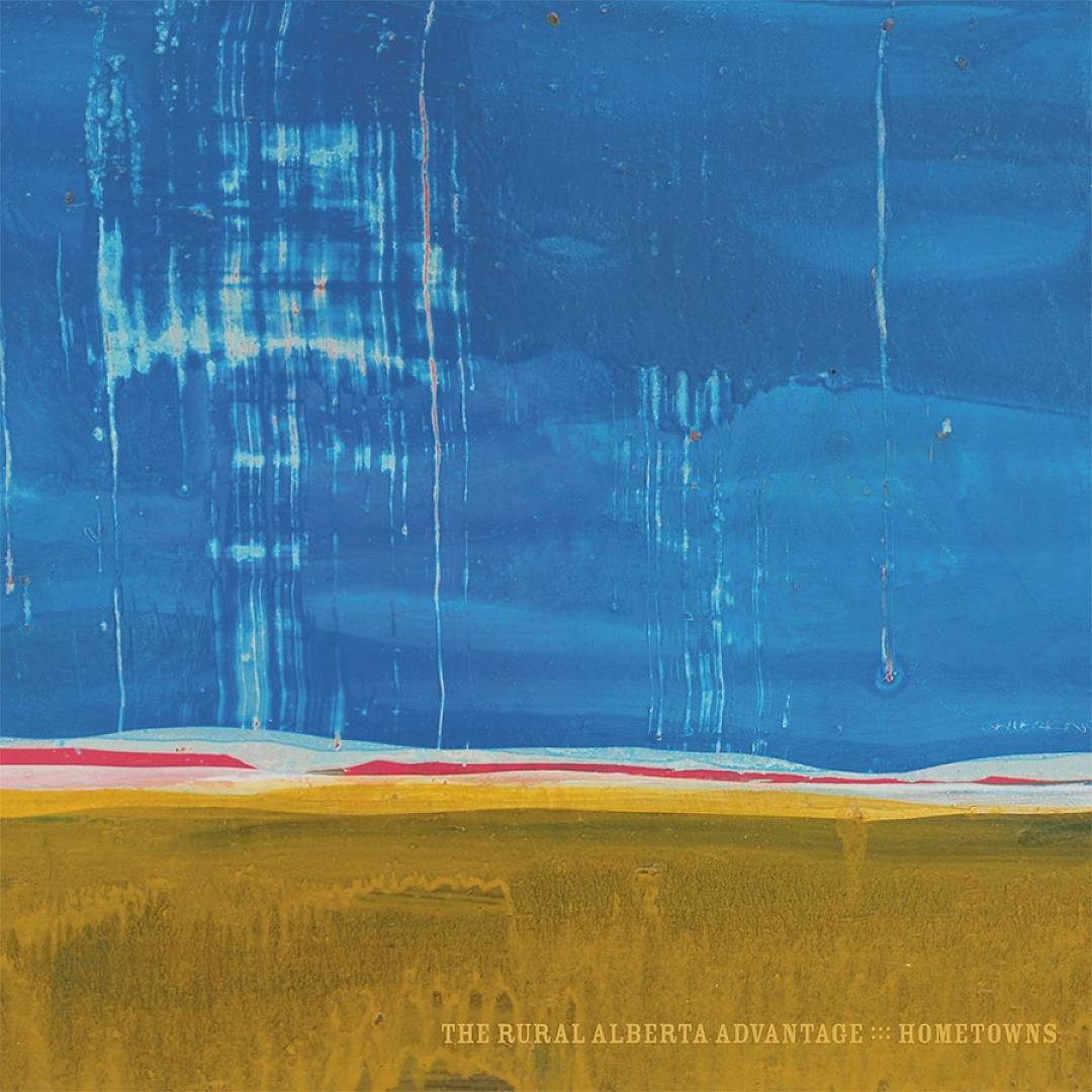 Hometowns cover art