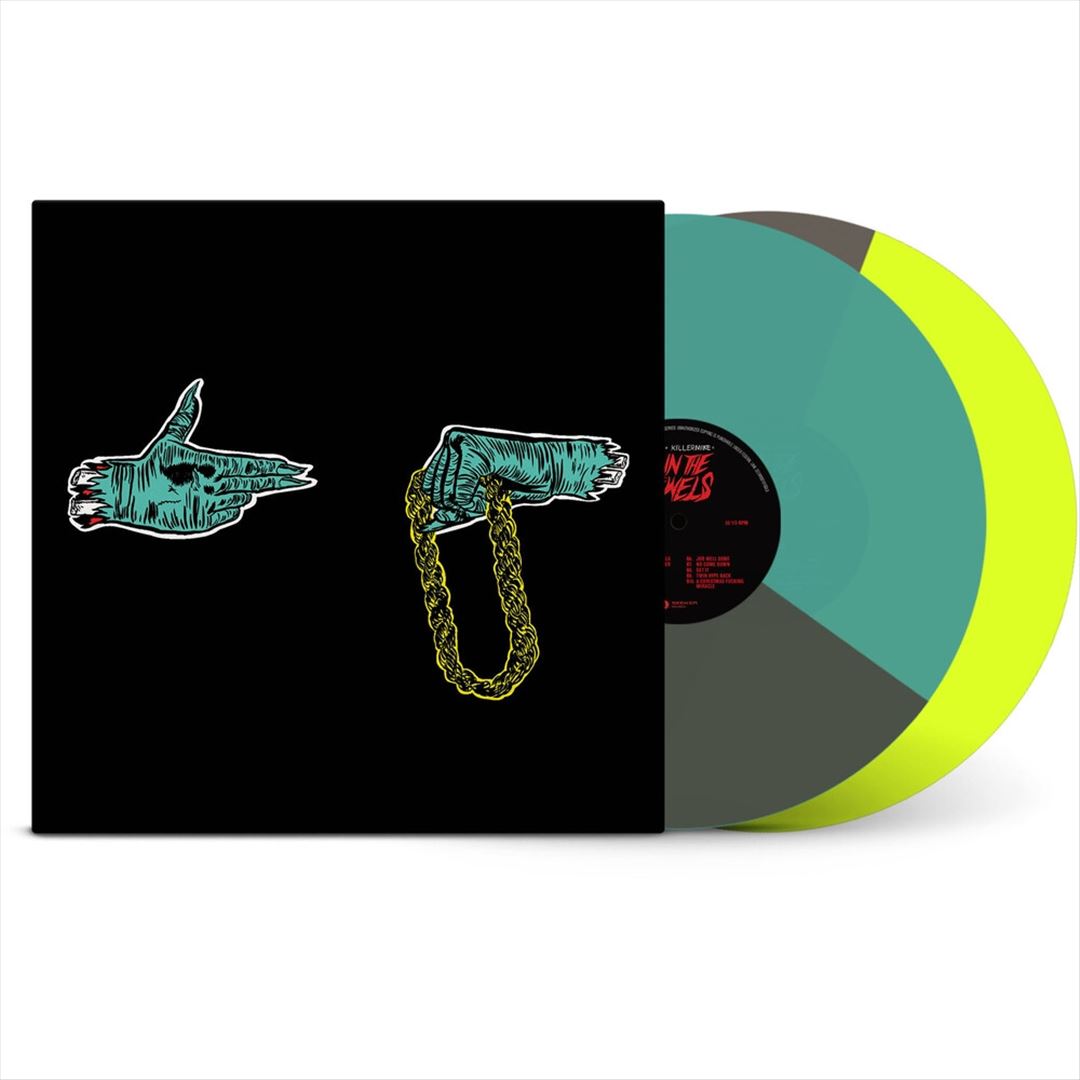 Run the Jewels cover art