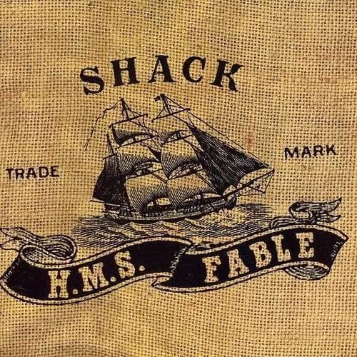 H.M.S. Fable cover art