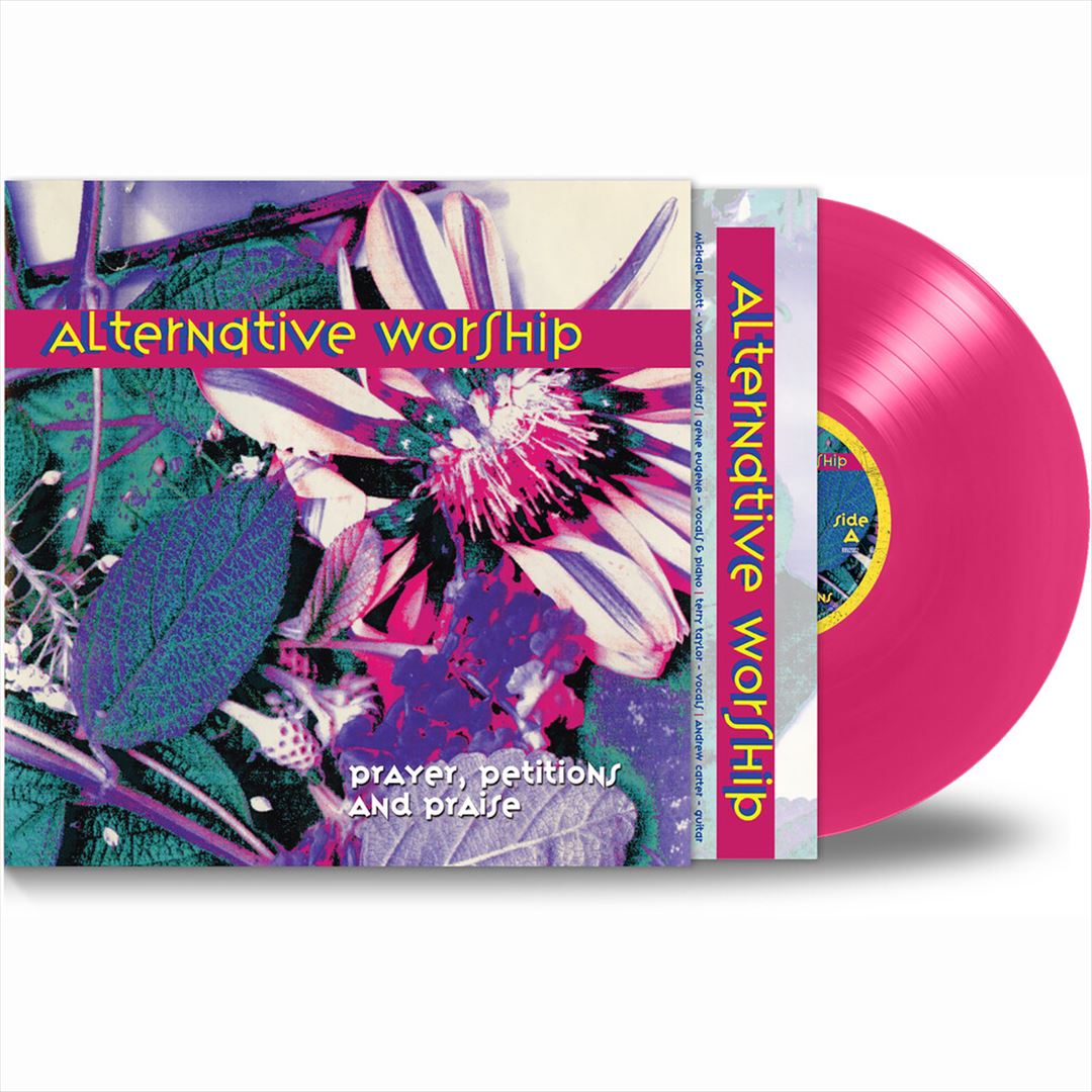 Prayer, Petitions & Praise cover art