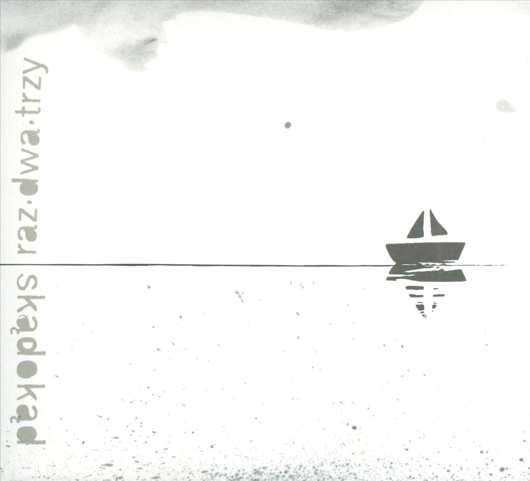 SkąDokąd cover art